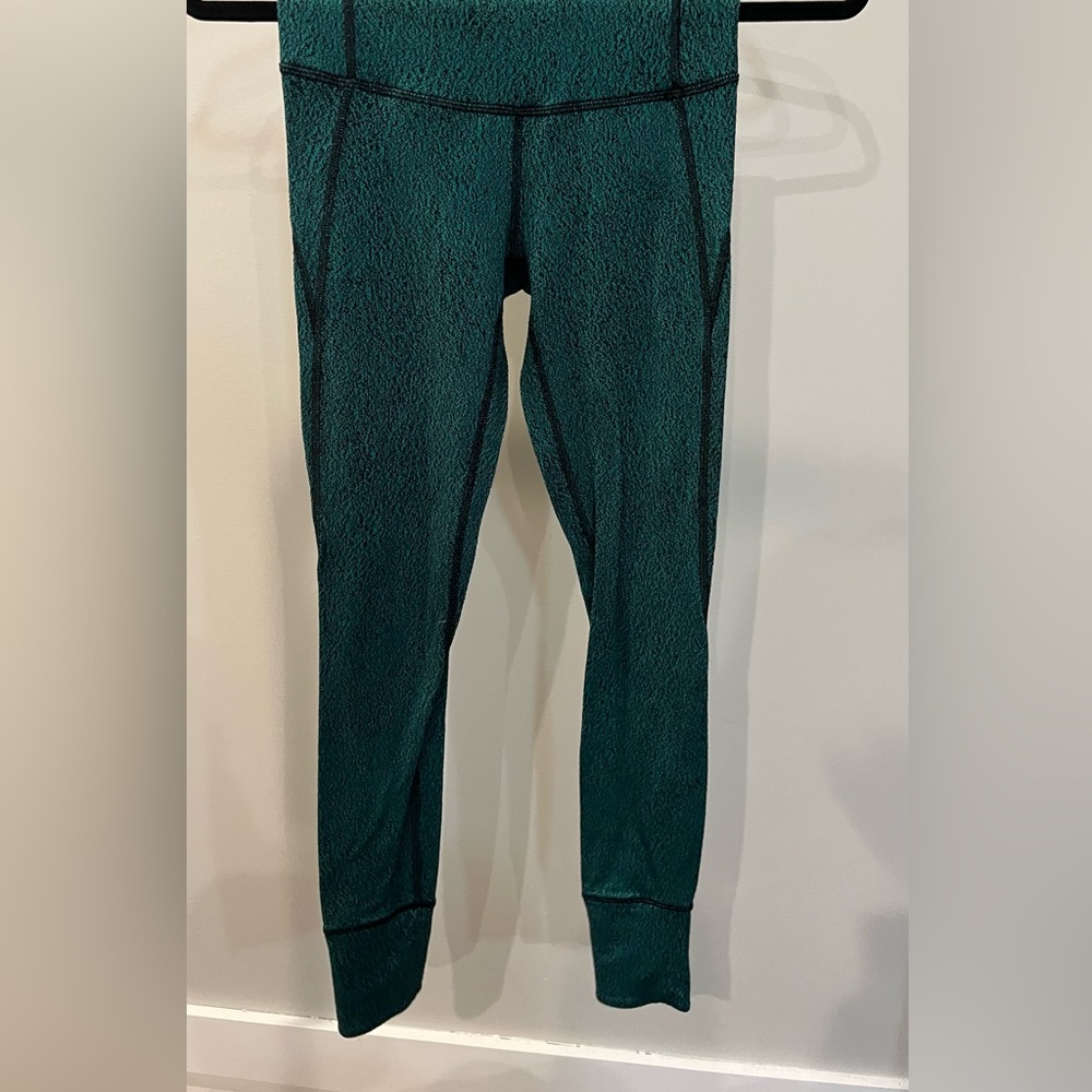 LULULEMON LEGGING - Picture 2 of 3